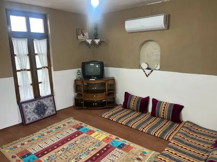 اقامتگاه سنتی رستمی - واحد 1