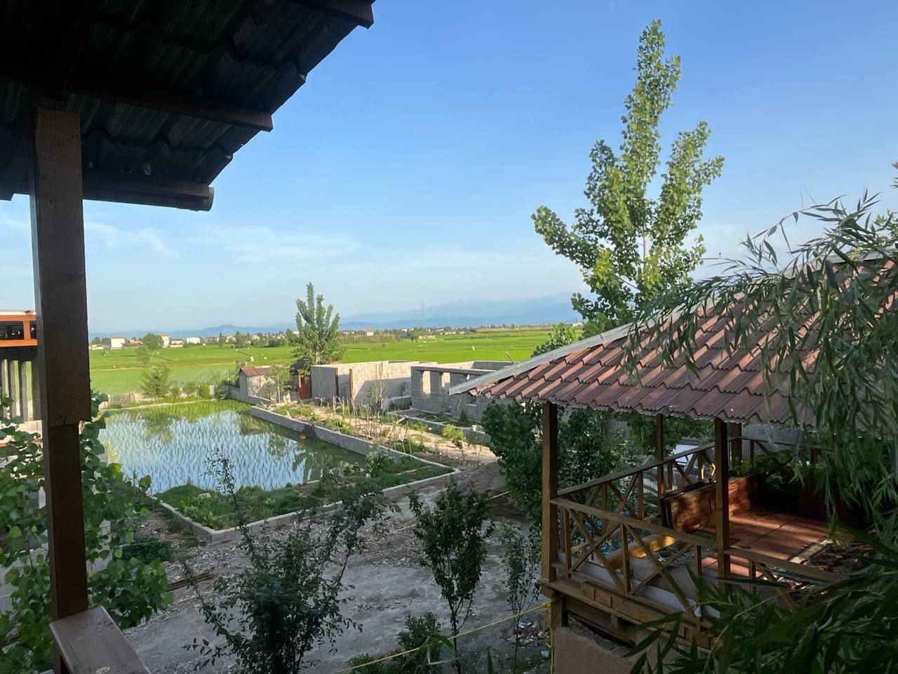 اقامتگاه سنتی خانه رستمی - واحد 3