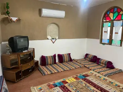 اقامتگاه سنتی رستمی - واحد 1