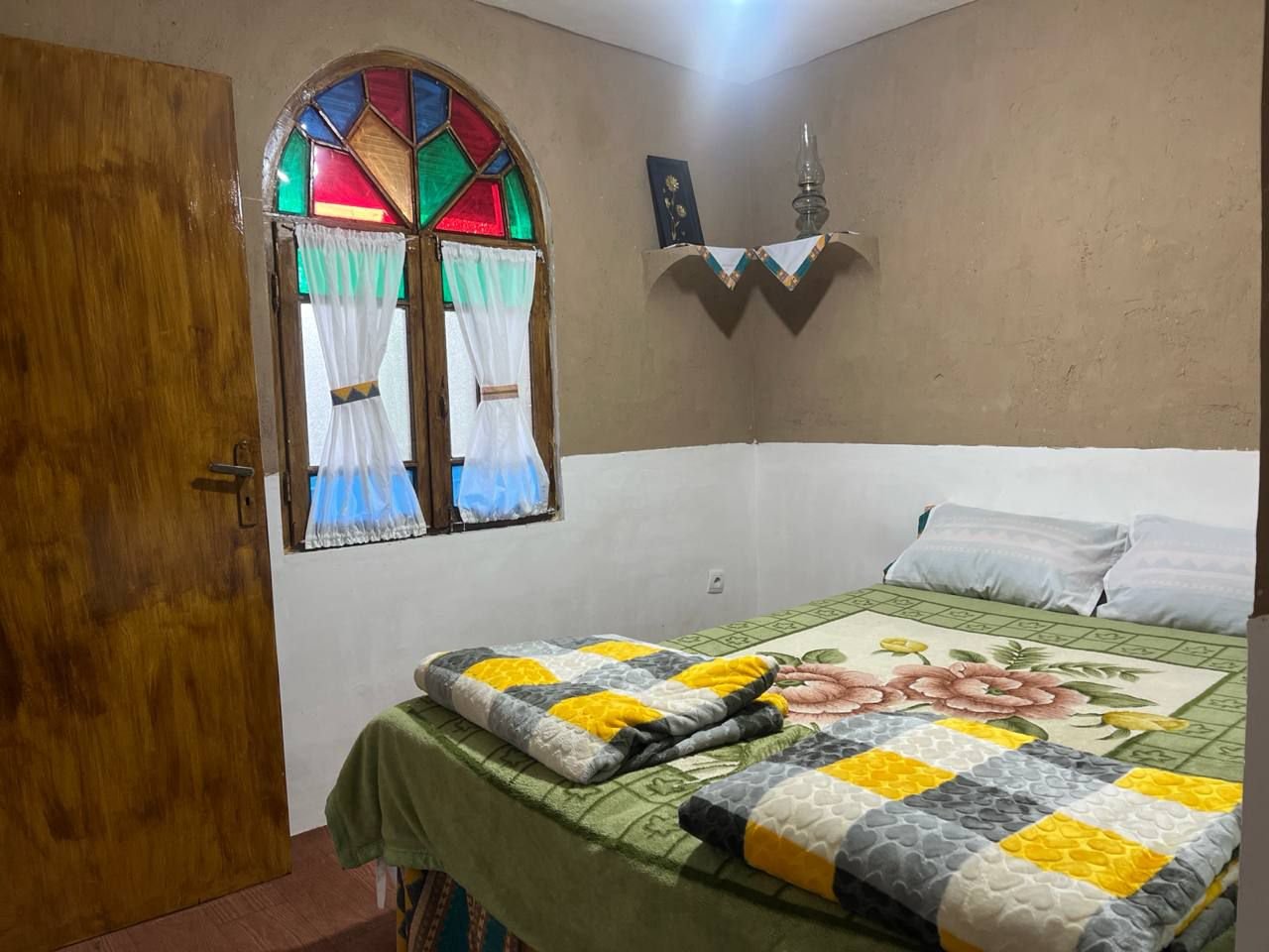 اقامتگاه سنتی رستمی - واحد 1