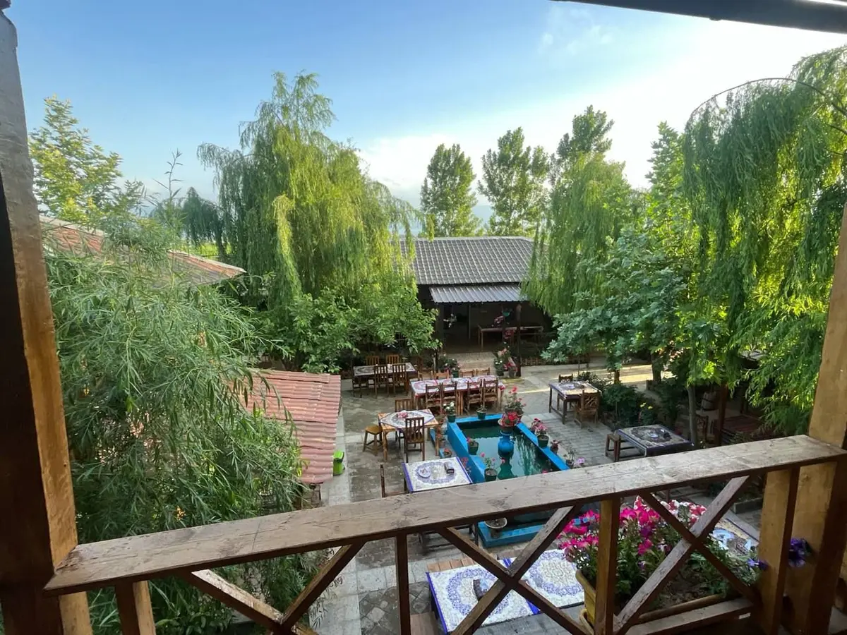 اقامتگاه سنتی رستمی - واحد 1