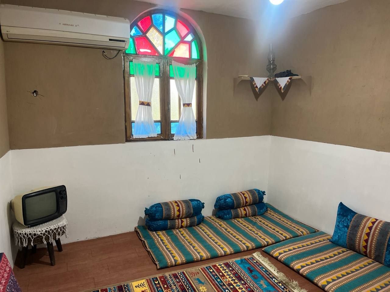 اقامتگاه سنتی خانه رستمی - واحد 3