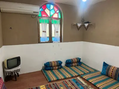 اقامتگاه سنتی خانه رستمی - واحد 3