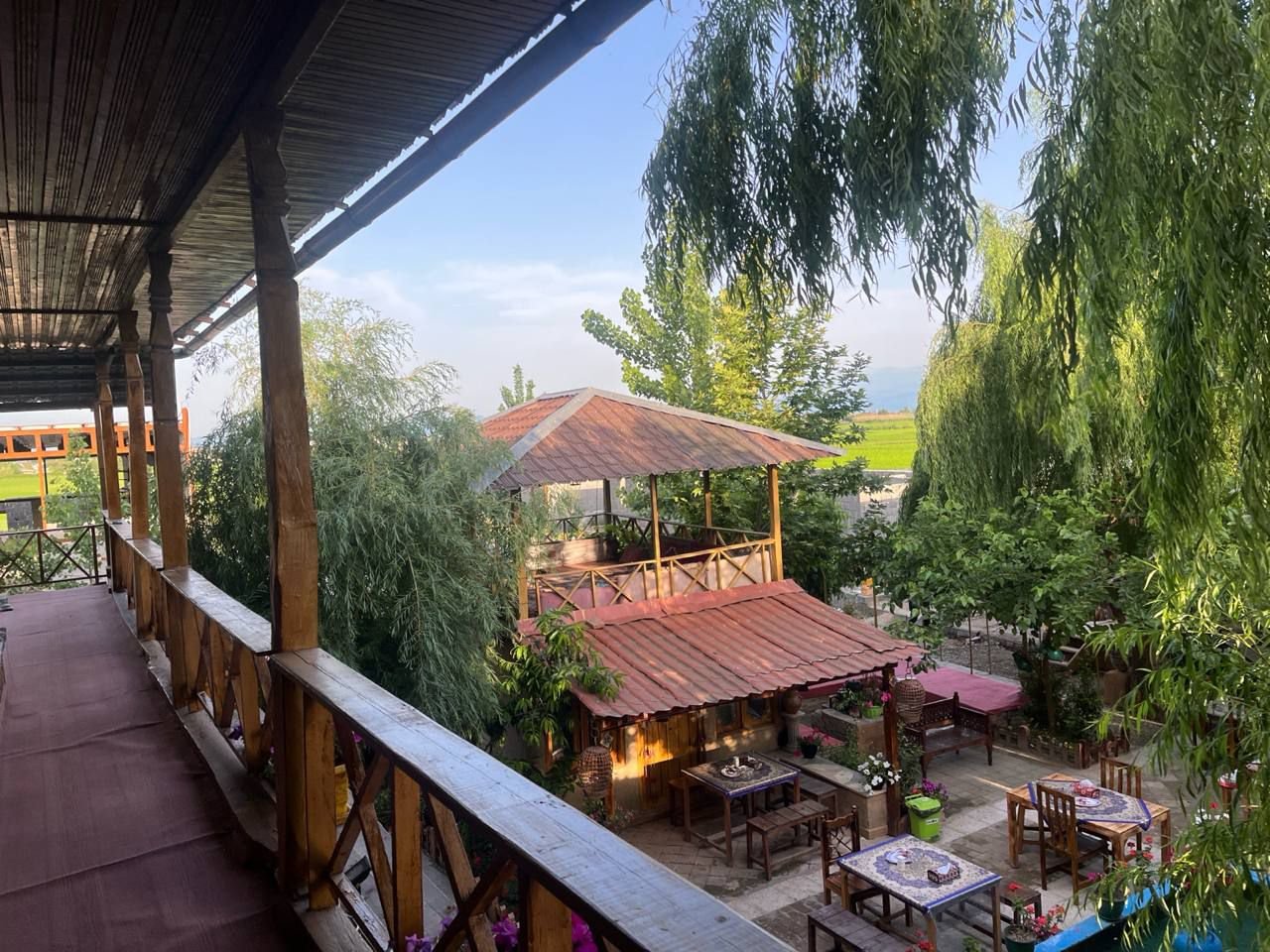 اقامتگاه سنتی خانه رستمی - واحد 3