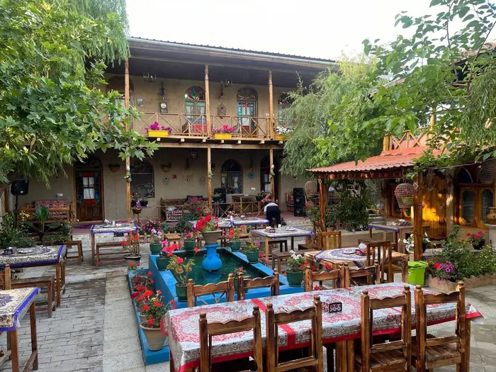 اقامتگاه سنتی رستمی - واحد 2