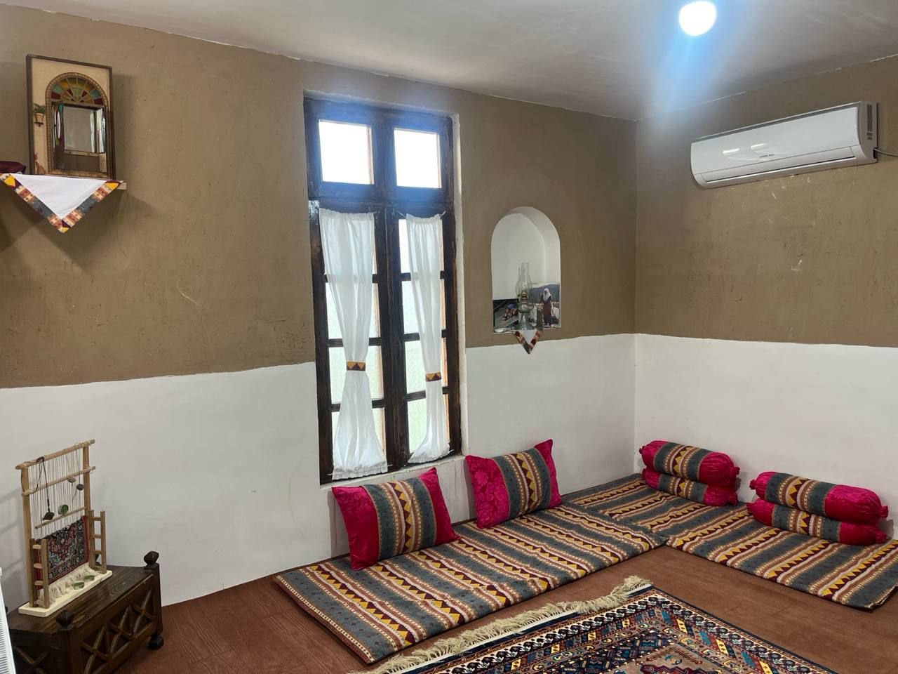 اقامتگاه سنتی رستمی - واحد 2