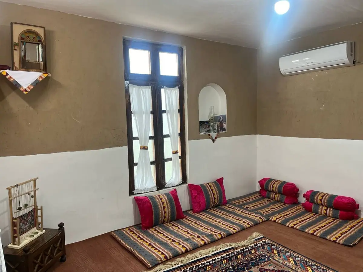 اقامتگاه سنتی رستمی - واحد 2