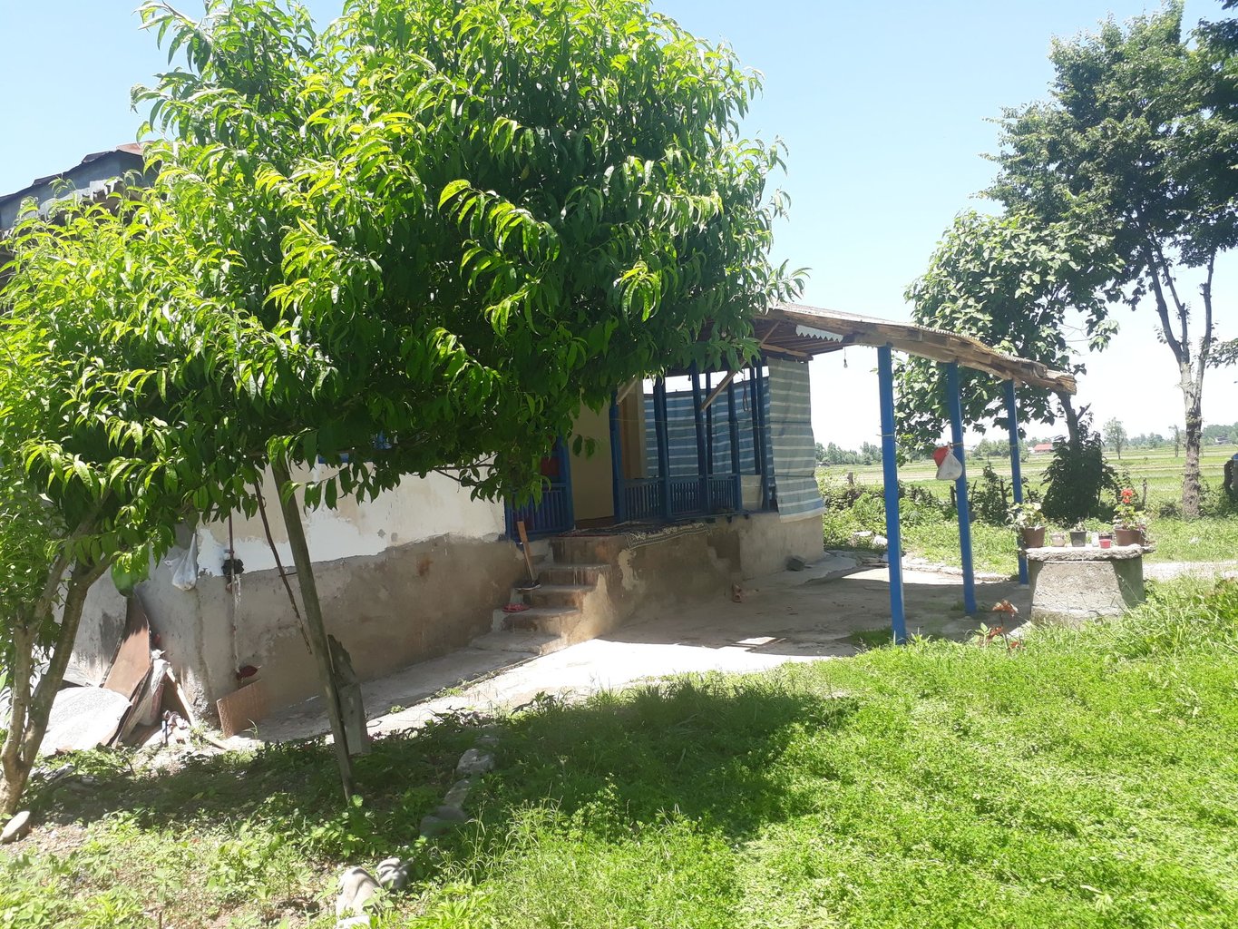 دوخوابه روستایی پاشاکی