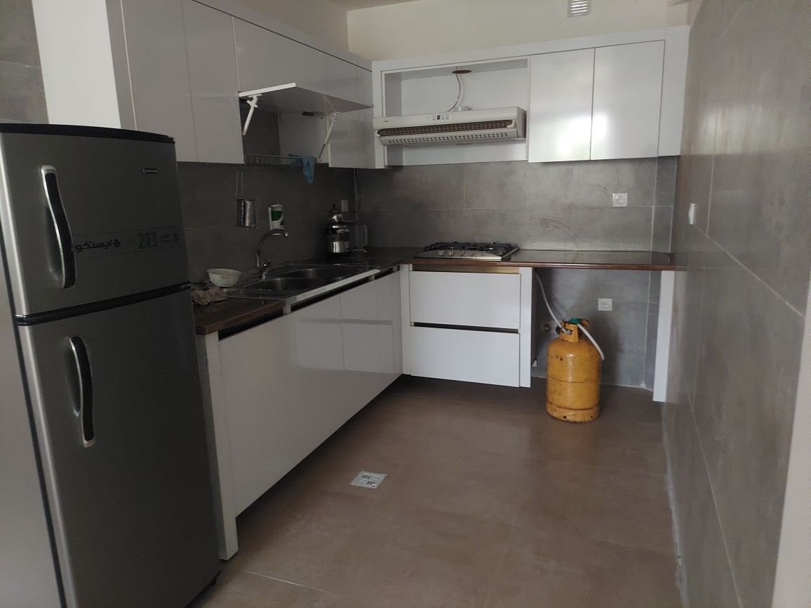 سوئیت یک خوابه ییلاقی نفار - اشپزخانه