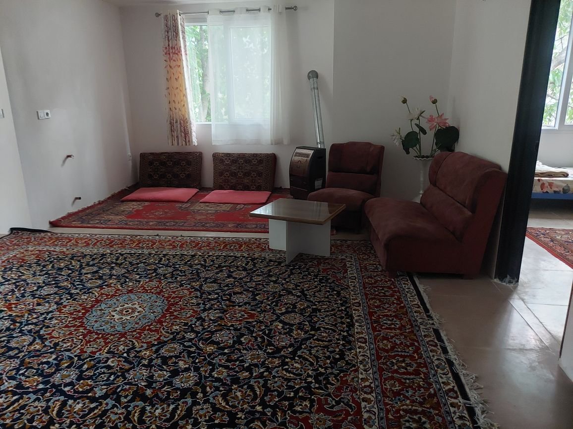 سوئیت یک خوابه ییلاقی نفار - نشیمن