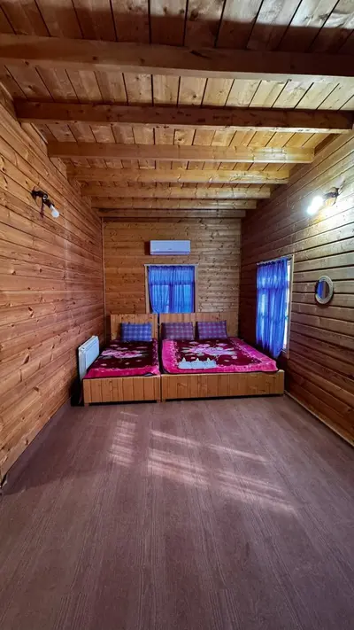 اقامتگاه سنتی الماس سبز - واحد1