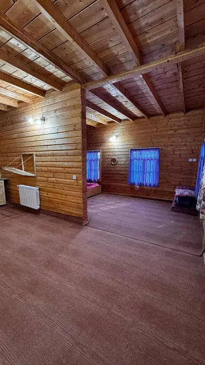 اقامتگاه سنتی الماس سبز - واحد1