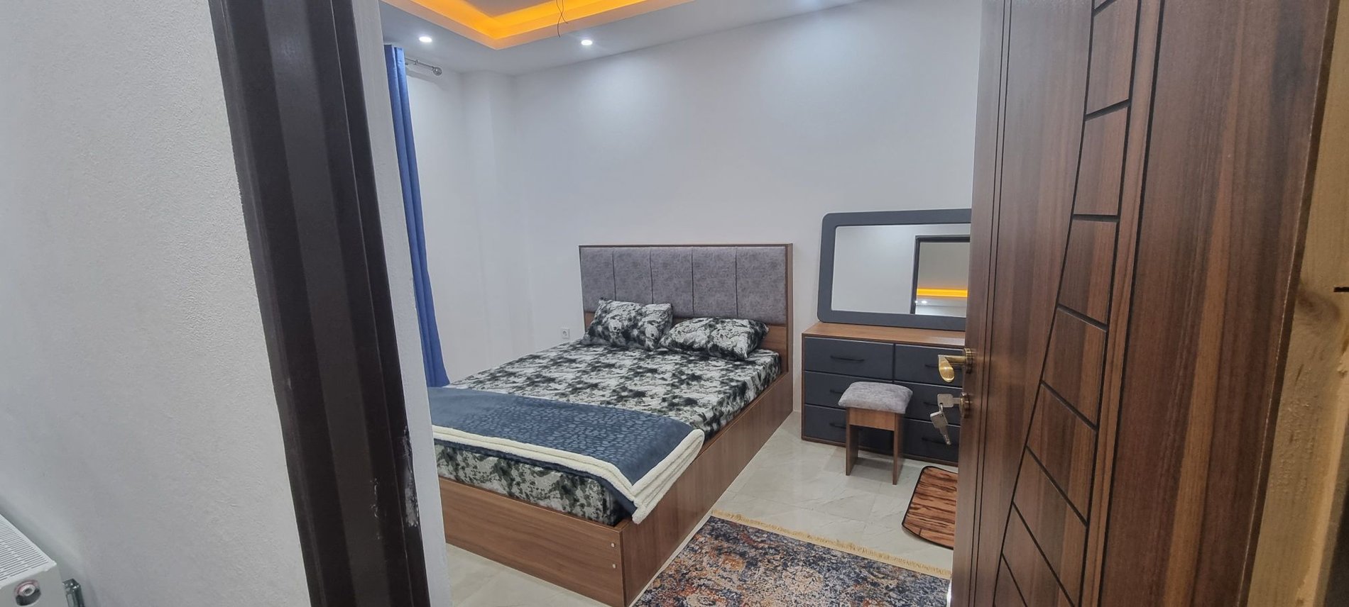 دوخوابه روستایی پارسا 22