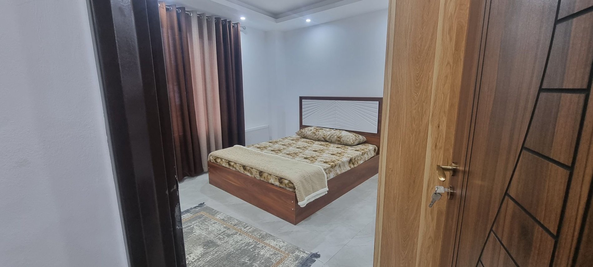 دوخوابه روستایی پارسا 22