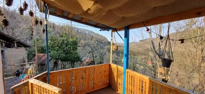 کلبه یک خوابه کلکاپیس