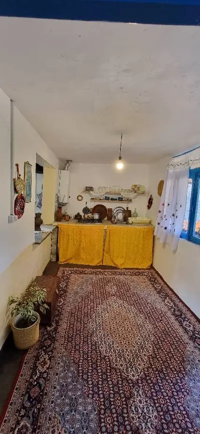 کلبه یک خوابه کلکاپیس