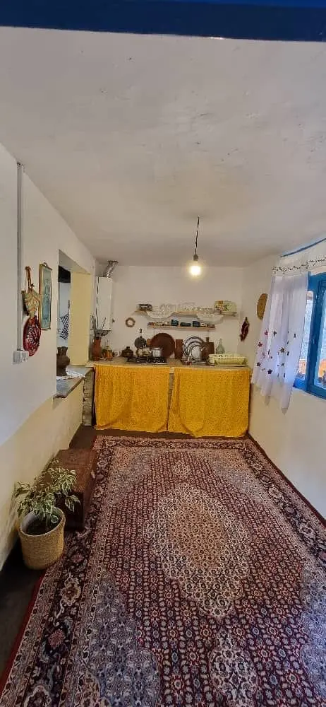 کلبه یک خوابه کلکاپیس