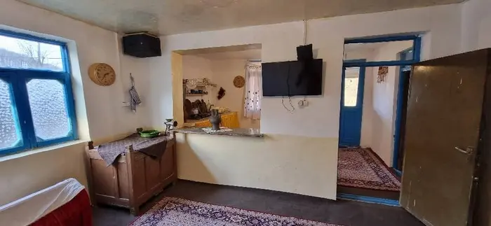 کلبه یک خوابه کلکاپیس