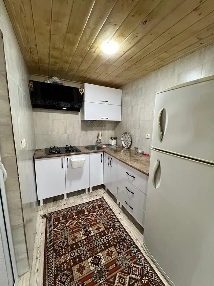 کلبه یک خوابه سوئیسی مهرسام