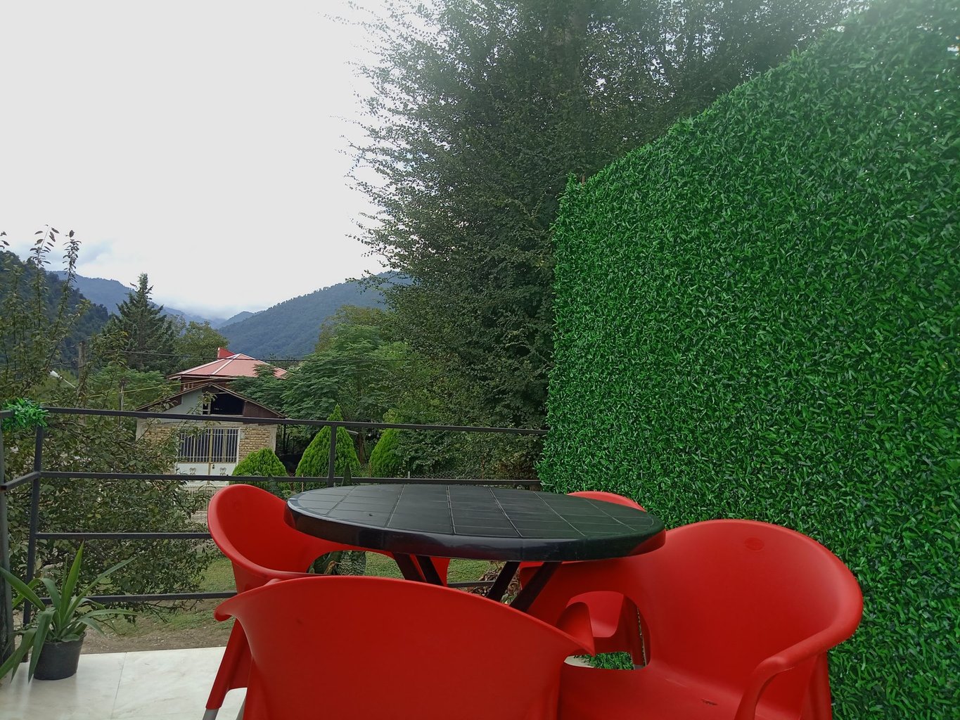 یک خوابه سوئیسی مهرسام تاسکوه