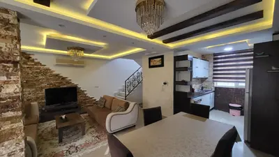 ویلا دوخوابه ساحلی استخردار آبگرم سوفی