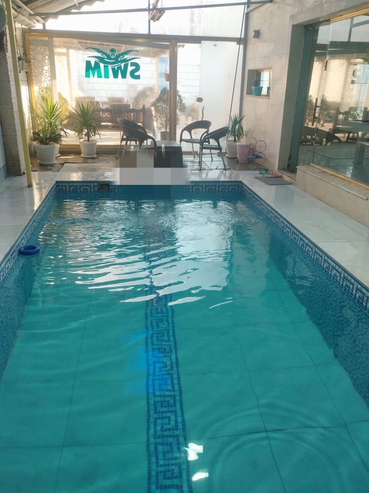 ویلا دوخوابه استخردار آبگرم یاسین 1