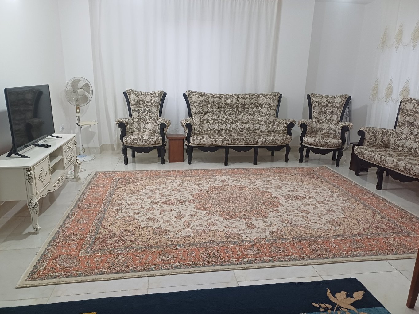 آپارتمان دوخوابه فتحی 1