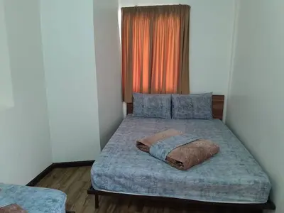 مسافرخانه فردوسی - واحد دوتخته دبل 1