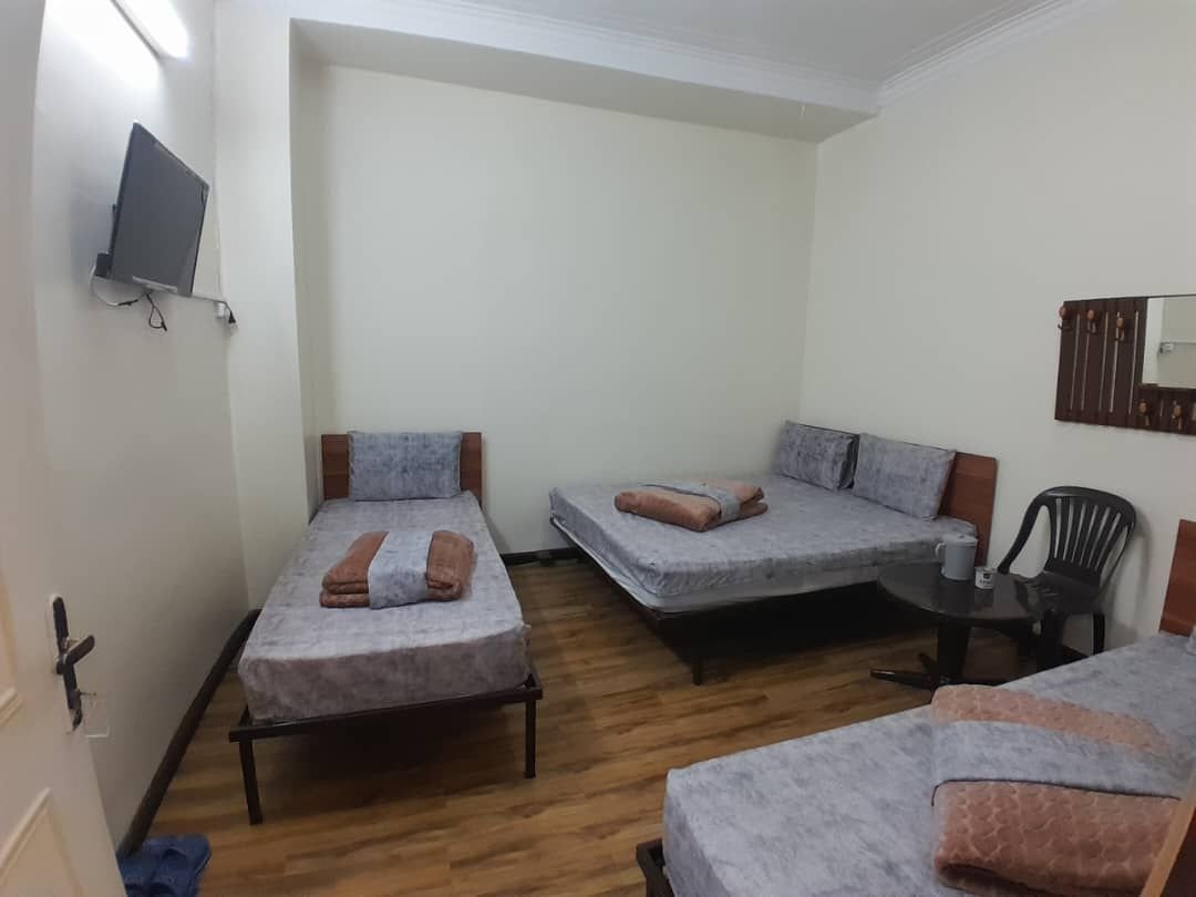 فردوسی - واحد ۴ تخته