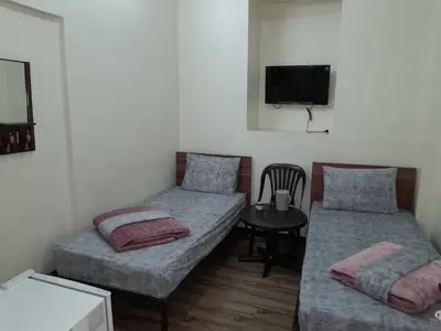 مسافرخانه فردوسی - واحد دوتخته تویین