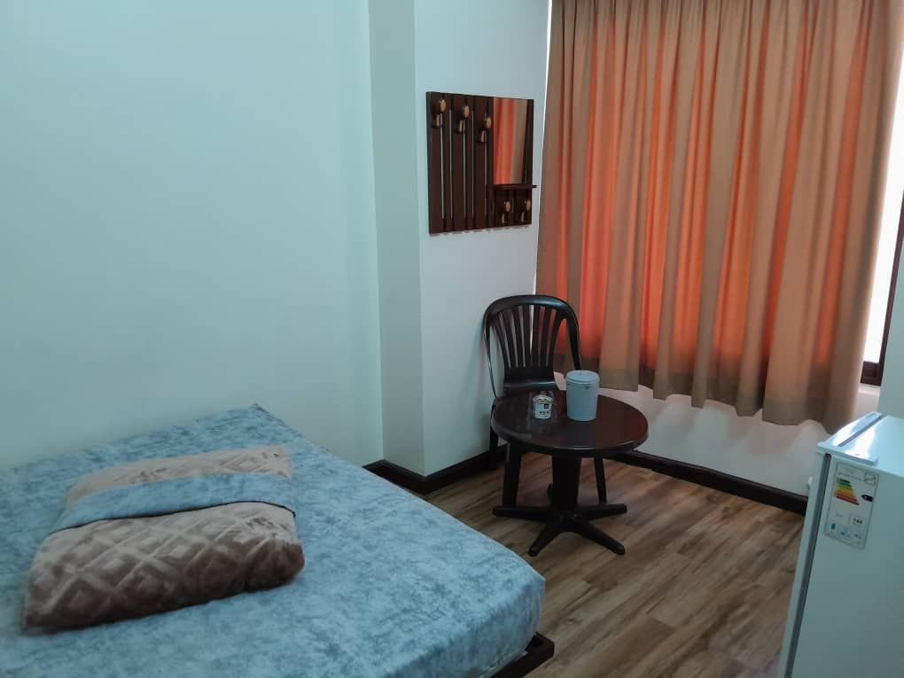 مسافرخانه فردوسی - واحد دوتخته دبل 2