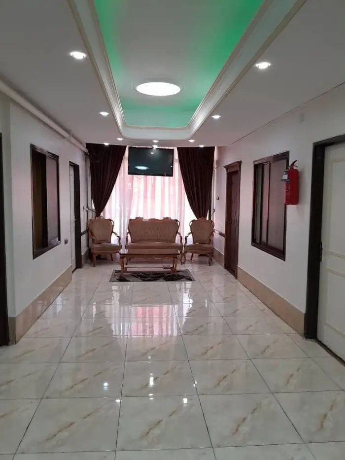 مسافرخانه فردوسی - واحد یک تخته 1