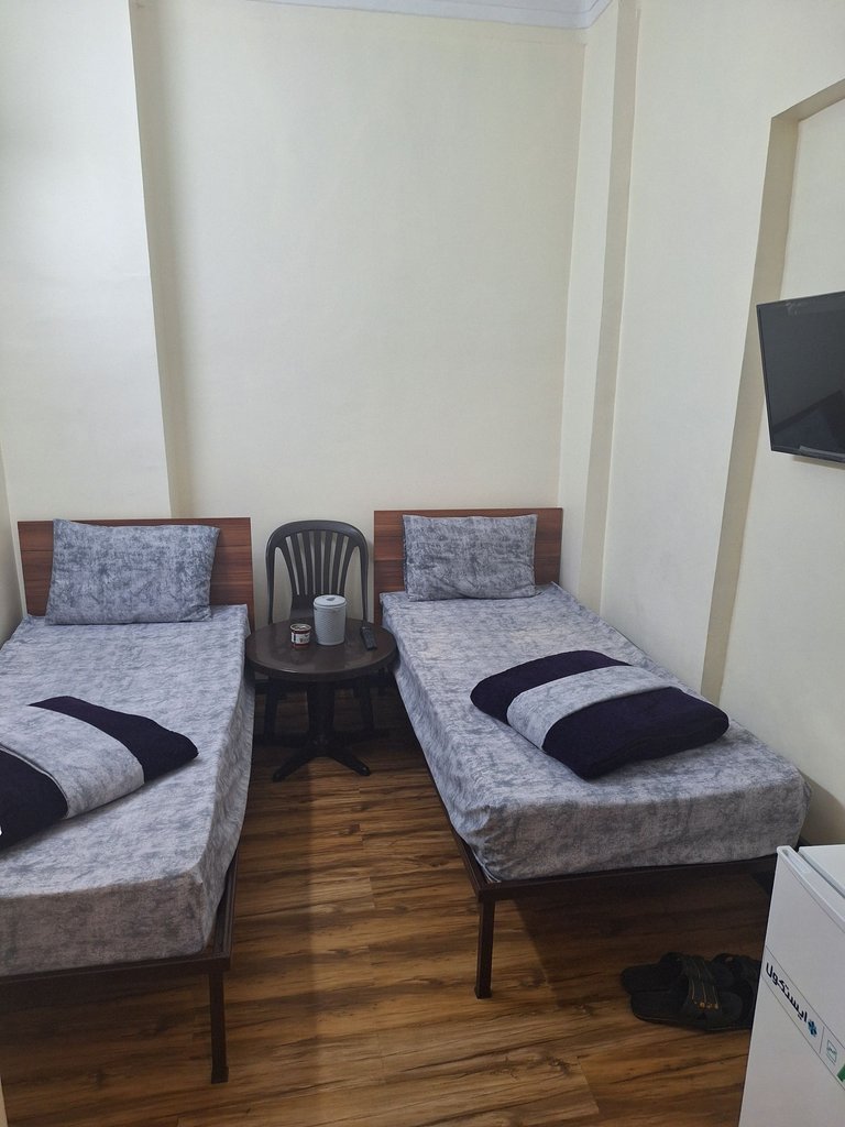 فردوسی - واحد دوتخته تویین