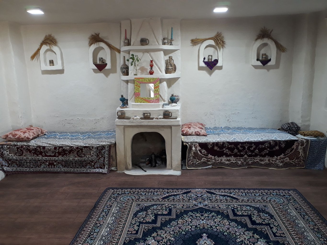 یک خوابه آمور