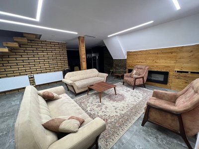 کلبه دوخوابه تریپلکس استخردار آبگرم آرمین