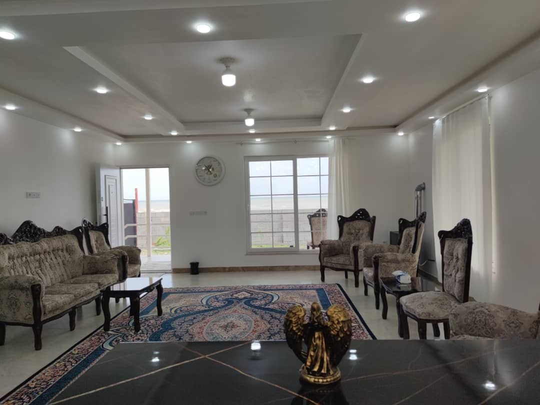 ویلا دوخوابه ساحلی سعدی