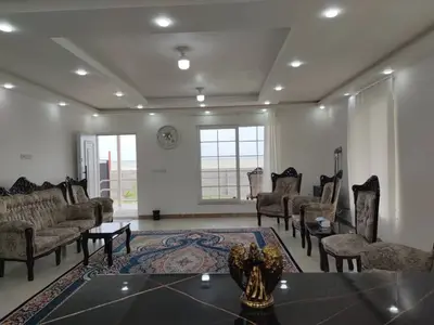 ویلا دوخوابه ساحلی سعدی