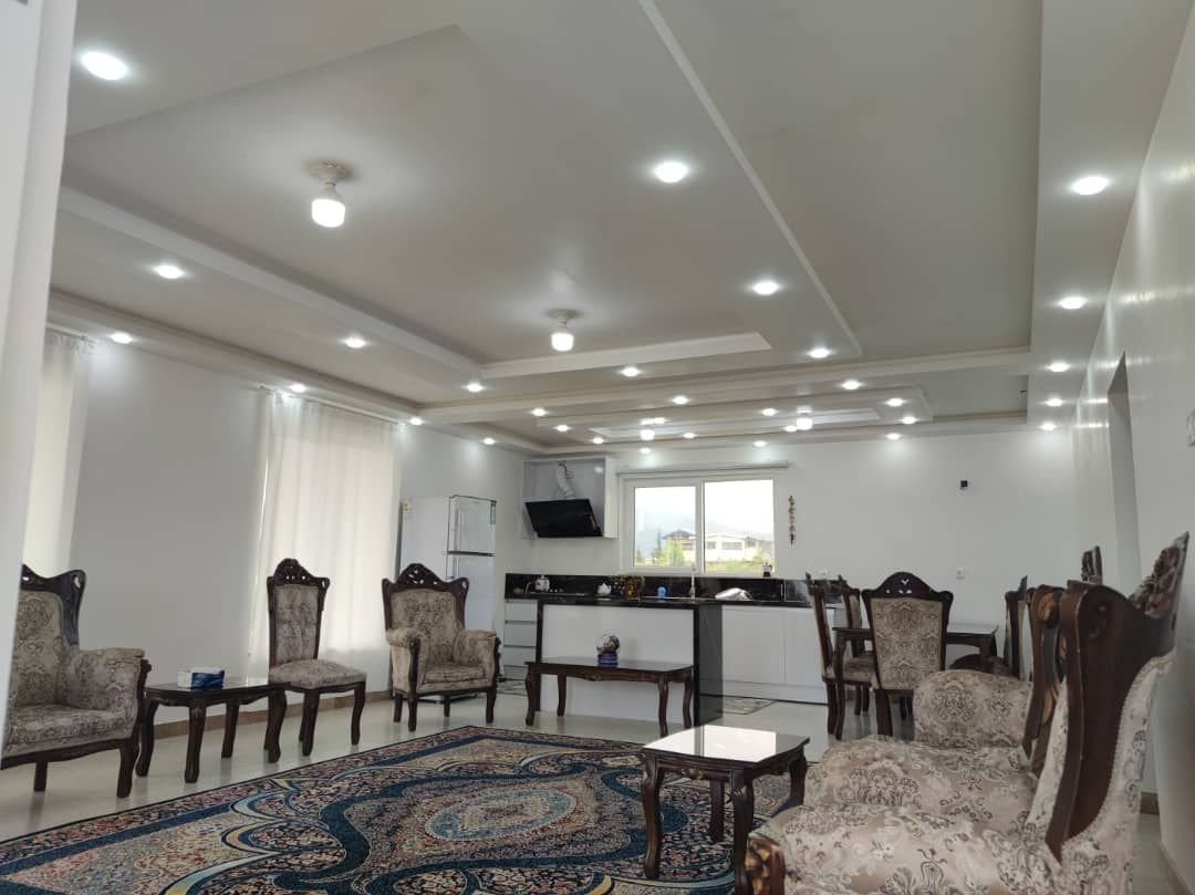 ویلا دوخوابه ساحلی سعدی