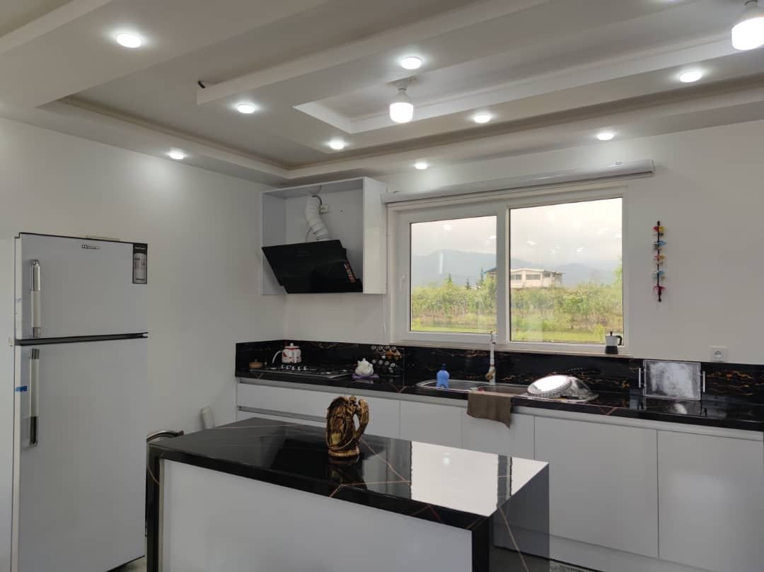 ویلا دوخوابه ساحلی سعدی