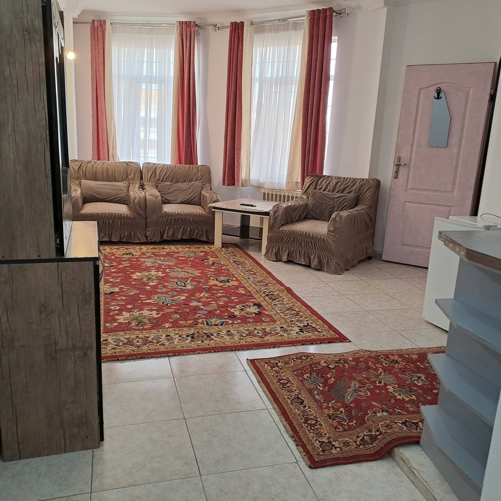 مجتمع اقامتی باستان 1 - واحد 204