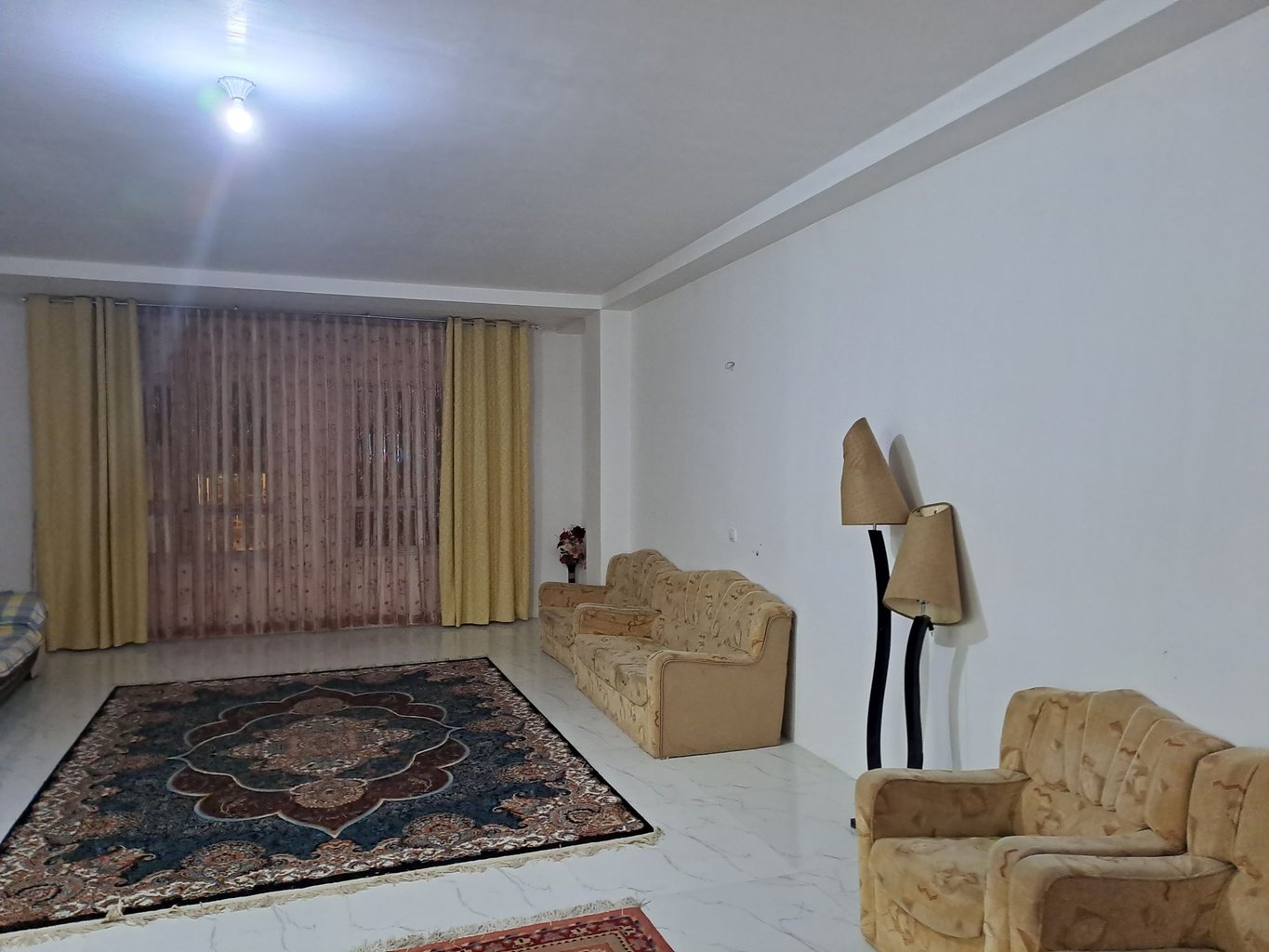 سوئیت دوخوابه باستان