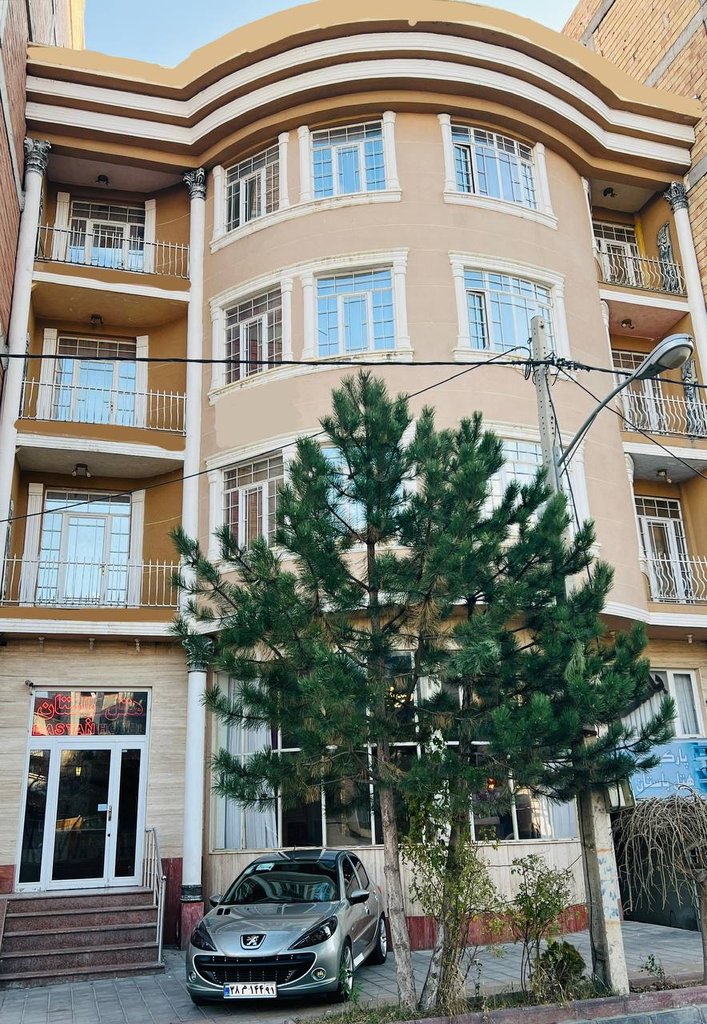 مجتمع اقامتی باستان 1 - واحد 204