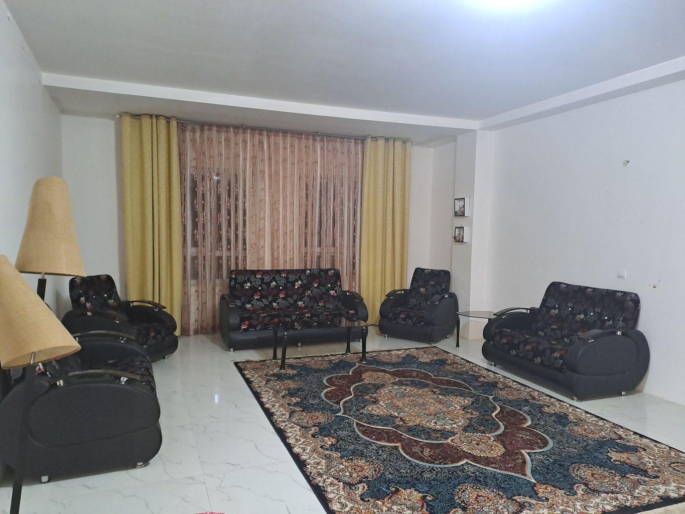 سوئیت دوخوابه باستان