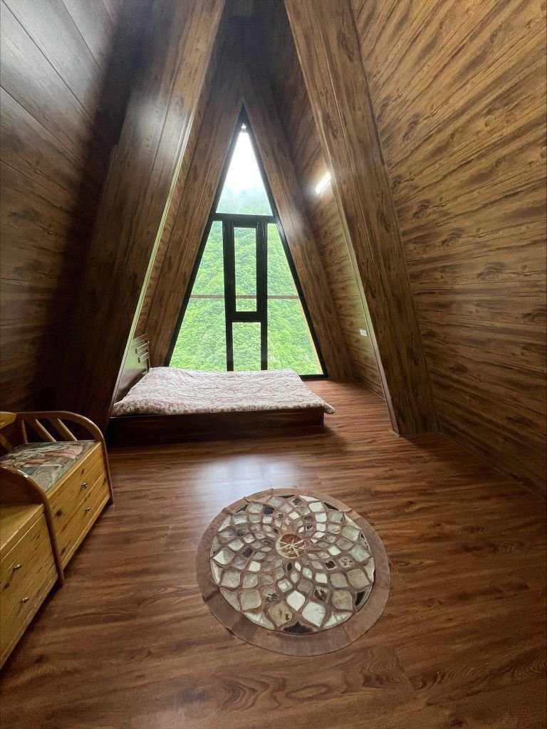 یک خوابه سوئیسی جنگلی دوهزار