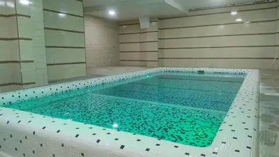 آپارتمان سه خوابه استخردار آبگرم کاسپین 2