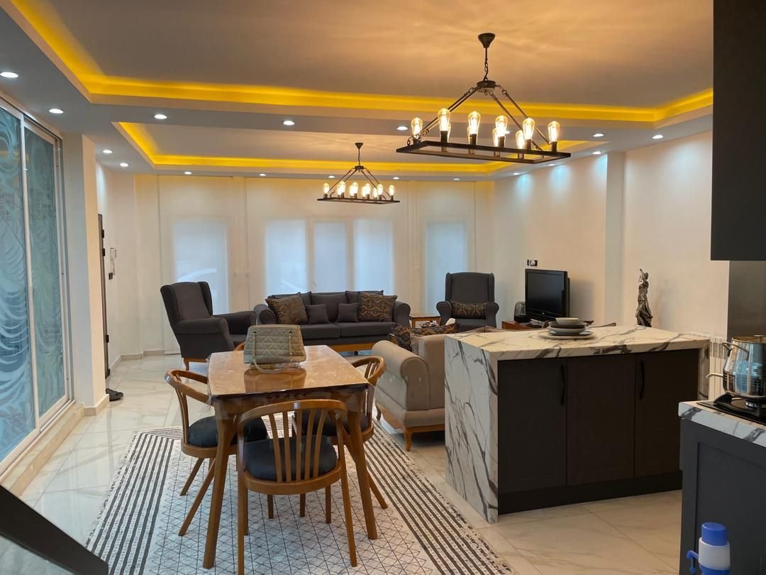 ویلا سه خوابه دوبلکس استخردار آبگرم ترنج