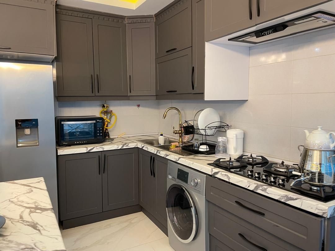 ویلا سه خوابه دوبلکس استخردار آبگرم ترنج