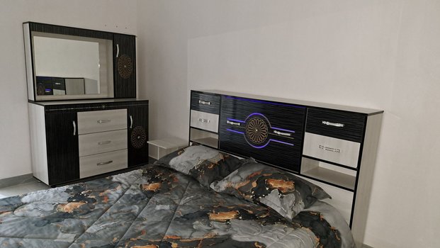 سوئیت یک خوابه روستایی لی لی رز