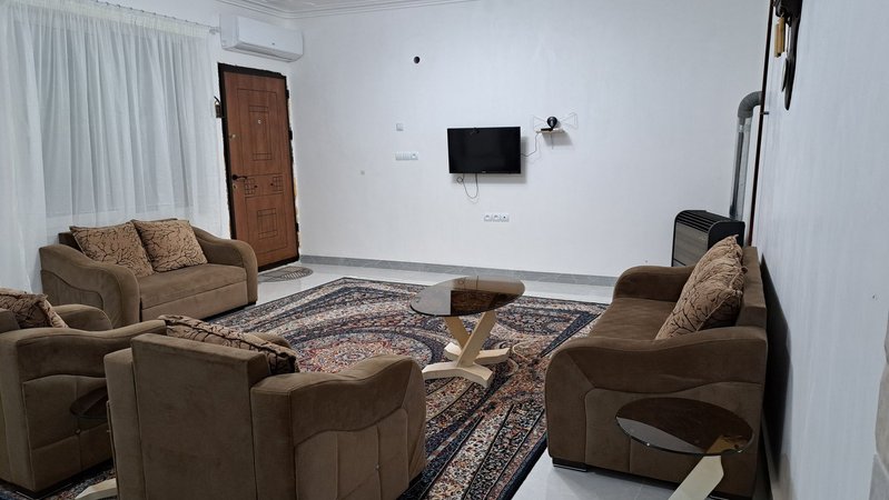 سوئیت یک خوابه روستایی لی لی رز