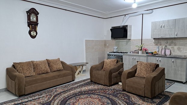 سوئیت یک خوابه روستایی لی لی رز